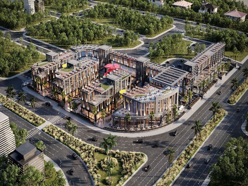 City Hall Mall gallery image